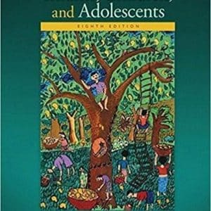 Infants Children and Adolescents 8th Edition