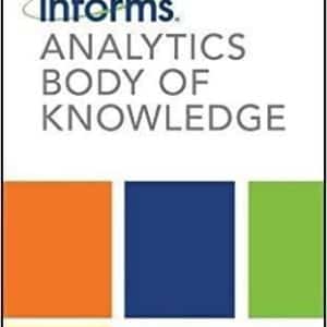 INFORMS ABOK Wiley Series in Operations Research and Management Science