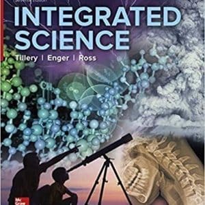 Integrated Science 7th Edition by Bill Tillery