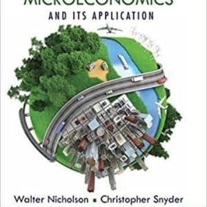 Intermediate Microeconomics and Its Application 12th