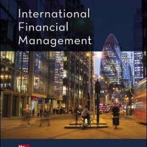 International Financial Management 9th Edition By Cheol Eun