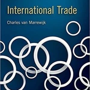 International Trade by Charles Van Marrewijk