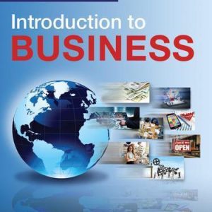 Introduction to Business Third 3rd Edition by Julian E. Gaspar