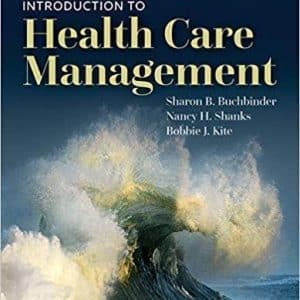 Introduction to Health Care Management 4th Edition