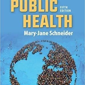 Introduction to Public Health 5th Edition