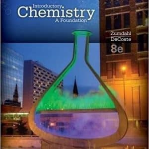 Introductory Chemistry A Foundation 8th Edition