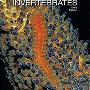 Invertebrates 3rd Edition by Richard C. Brusca