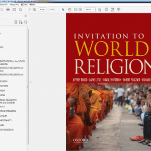 Invitation to World Religions 2nd Edition