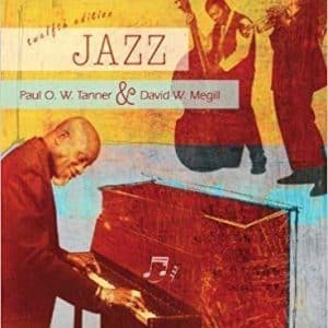 Jazz, 12th Edition by Paul Tanner
