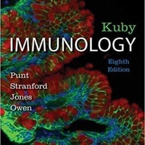 Kuby Immunology 8th Edition by Judy Owen