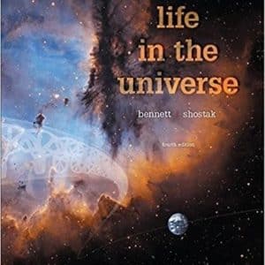 Life in the Universe 4th Edition by Jeffrey O. Bennett