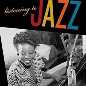 Listening to Jazz by Benjamin Bierman