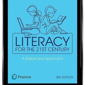 Literacy for the 21st Century: A Balanced Approach 3rd Edition