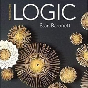 Logic 4th Edition by Stan Baronett