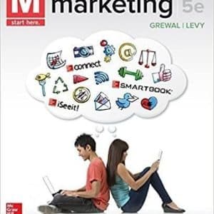 M : Marketing 5th Edition by Grewal