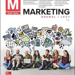 M: Marketing 7th Edition By Dhruv Grewal