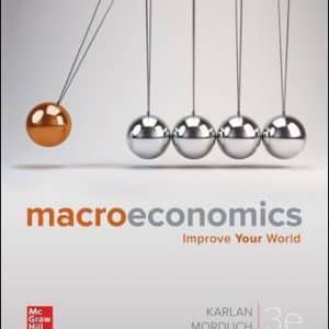 Macroeconomics 3rd Edition By Dean Karlan