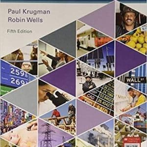 MacroeconomicsÂ 5thÂ EditionÂ by Paul Krugman