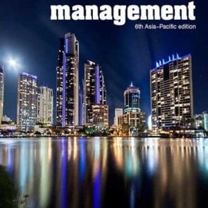 Management 6th Asia-Pacific Edition by John R. Schermerhorn