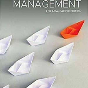Management, 7th Asia-Pacific Edition by John R. Schermerhorn