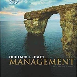 Management, Loose-leaf Version 13th Edition