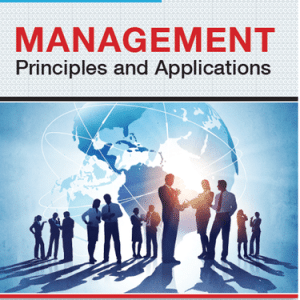 Management Principles and Applications 4th Edition by Leonard Bierman