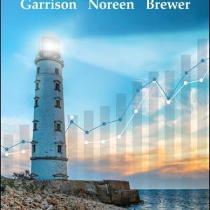 Managerial Accounting 17th Edition