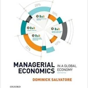 Managerial Economics in a Global Economy 9th Edition