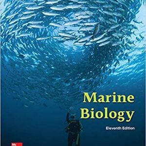 Marine Biology 11th Edition by Peter Castro