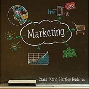 Marketing 10th Canadian Edition by Frederick Crane