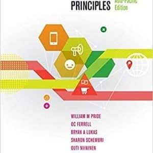 Marketing Principles, 3nd Asia Pacific Edition by William M. Pride
