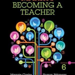 Marsh’s Becoming a Teacher, 6th Edition