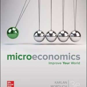 Microeconomics 3rd Edition By Dean Karlan