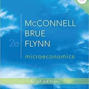 Microeconomics Brief Edition 2nd Edition