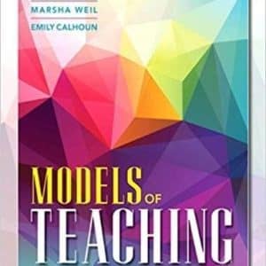 Models of Teaching 9th Edition