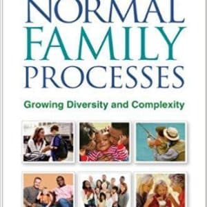 Normal Family Processes, Fourth Edition: Growing Diversity and Complexity 4th Edition