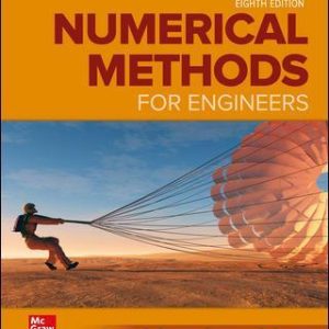 Numerical Methods for Engineers 8th Edition
