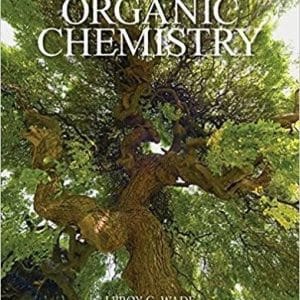 Organic Chemistry 9th Edition by Leroy G. Wade