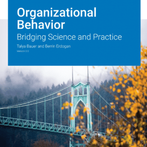 Organizational Behavior: Bridging Science and Practice 3.0