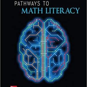Pathways to Math Literacy 2nd Edition
