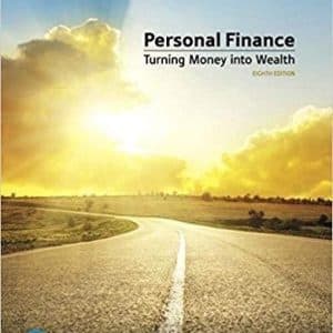 Personal Finance 8th Edition by Arthur J. Keown