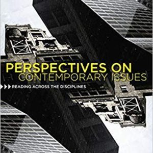 Perspectives on Contemporary Issues 8th Edition