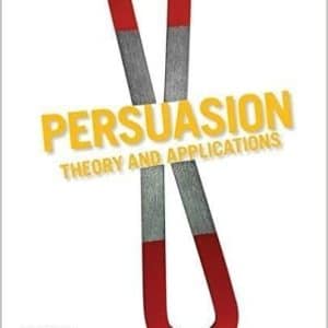 Persuasion Theory and Applications by Lillian Beeson