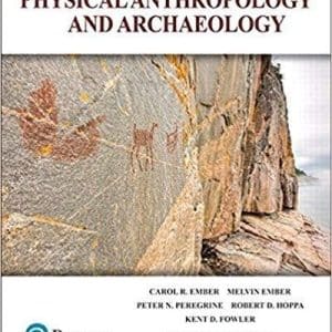 Physical Anthropology and Archaeology 4th Canadian Edition