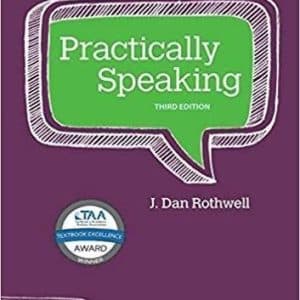 Practically Speaking 3rd Edition
