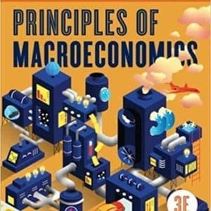 Principles of Macroeconomics Third Edition 3rd Edition by Lee Coppock