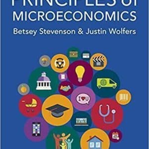 Principles of Microeconomics by Betsey Stevenson