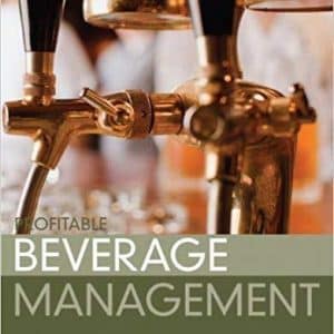 Profitable Beverage Management