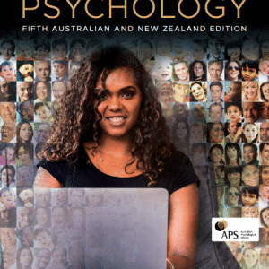 Psychology, 5th Australian and New Zealand Edition