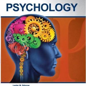 Psychology, 8e 8th Edition by Lester M. Sdorow
